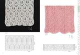 Bernd Koestler's Easiest to Understand Lace Knitting: Full of traditional and original lace knitting patterns! - Japanese Craft Book