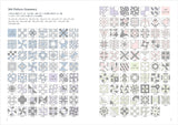 365 Days of Patchwork Birthday Pattern Book: American Quilt Designs and Stories Born from Everyday Life - Japanese Craft Book