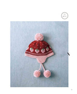 Crochet hats for kids for everyday use - Japanese Craft Book