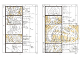 Nausicaa of the Valley of the Wind Studio Ghibli Storyboard Complete Works <1>