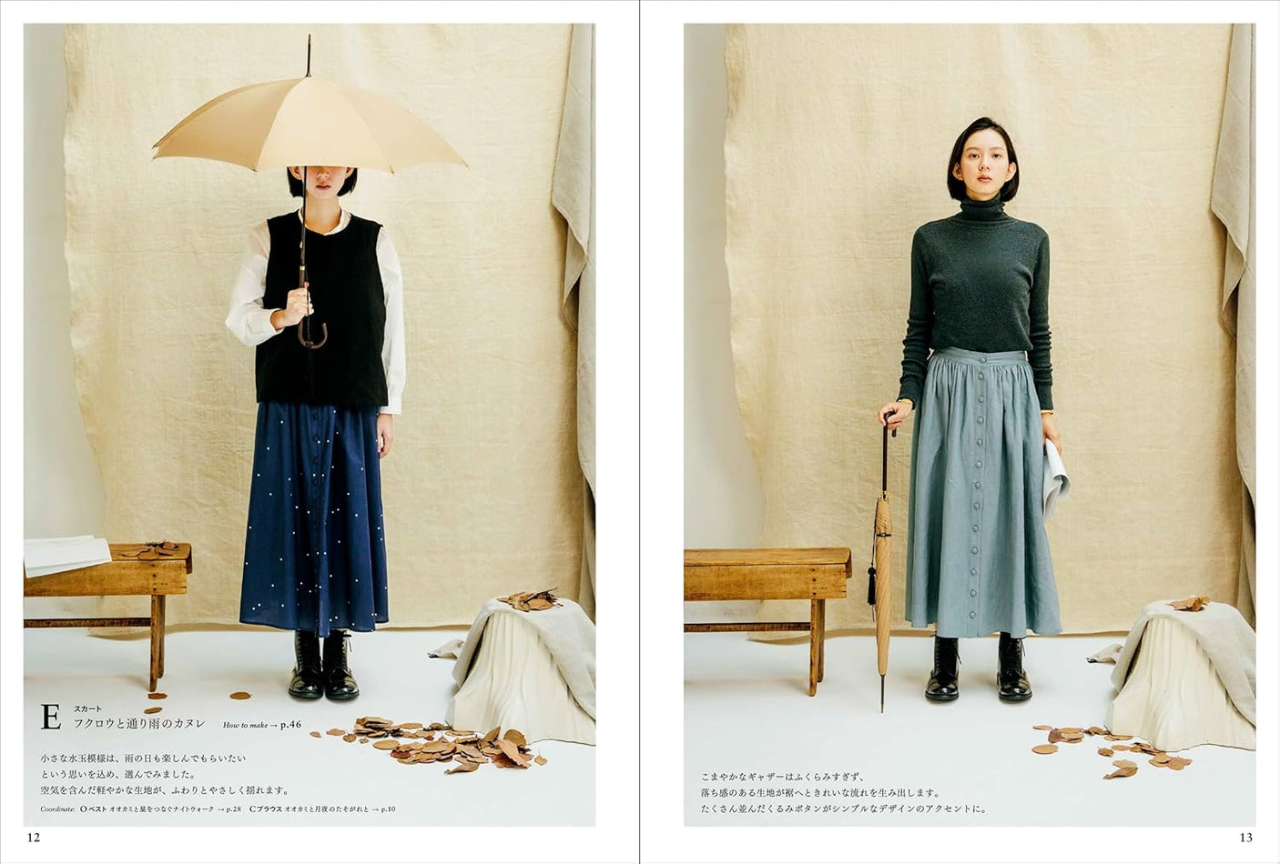 My clothes that make my heart flutter Tomoyuki Nakano -  Japanese Craft Book