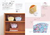 Japan Vogue CRA-SEW vol.6 - Japanese Craft Book