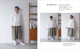 Clothes that make me feel like a natural Mikiko Saito - Japanese Craft Book