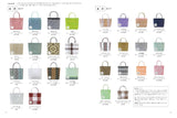 Mercado bag style bag guide - Japanese Craft Book