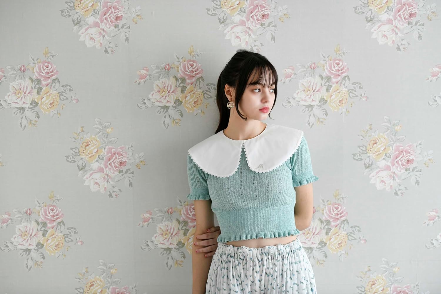 MICHU COQUETTE's handmade recipes: Romantic fabric accessories