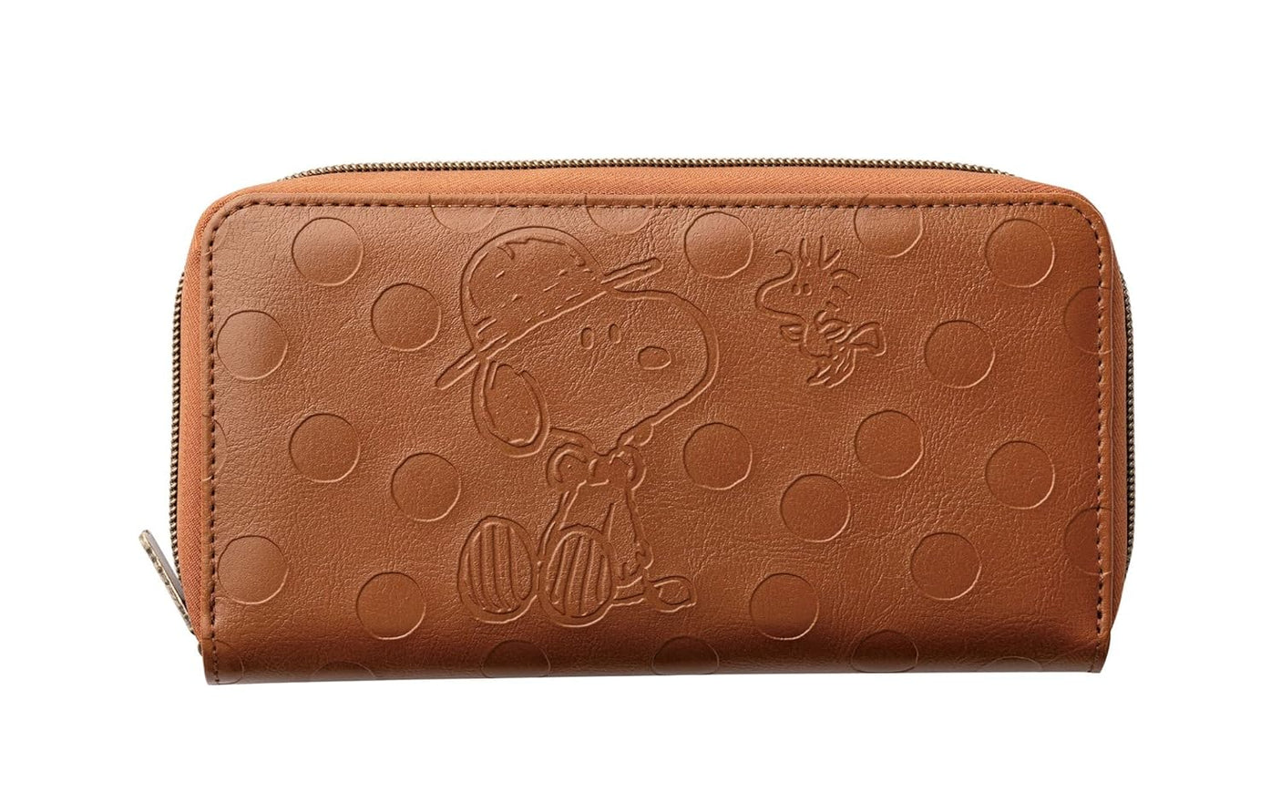 SNOOPY High-performance long wallet BOOK (Variety)