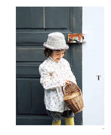 Crochet hats for kids for everyday use - Japanese Craft Book