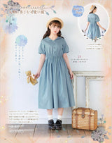 Otome no Sewing Book 18 Handmade Lolita Fashion Cosplay Doll Clothes - Japanese Craft Book