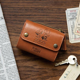 SNOOPY MINIMAL WALLET BOOK Minimal Wallet (Variety)