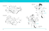 Dynamic pose drawing: Freehand Figure Drawing for Illustrators - Japanese Craft Book