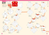 Cute & Funny Origami - A collection of cute seasonal and animal designs - Japanese Craft Book