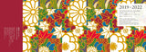 SOU SOU 20 years of textile design collection Japanese Craft Book