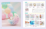 Dream cute handmade accessories made with resin Japanese Craft Book UV Resin accessory interior - Japanese Craft Book