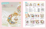 Dream cute handmade accessories made with resin Japanese Craft Book UV Resin accessory interior - Japanese Craft Book