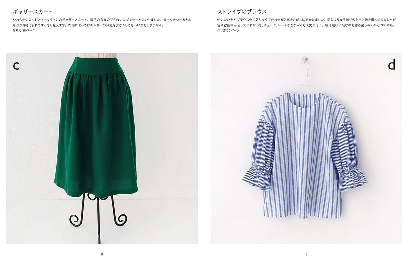 Machiko Kayagi Why not try making new clothes? Japanese Craft Book