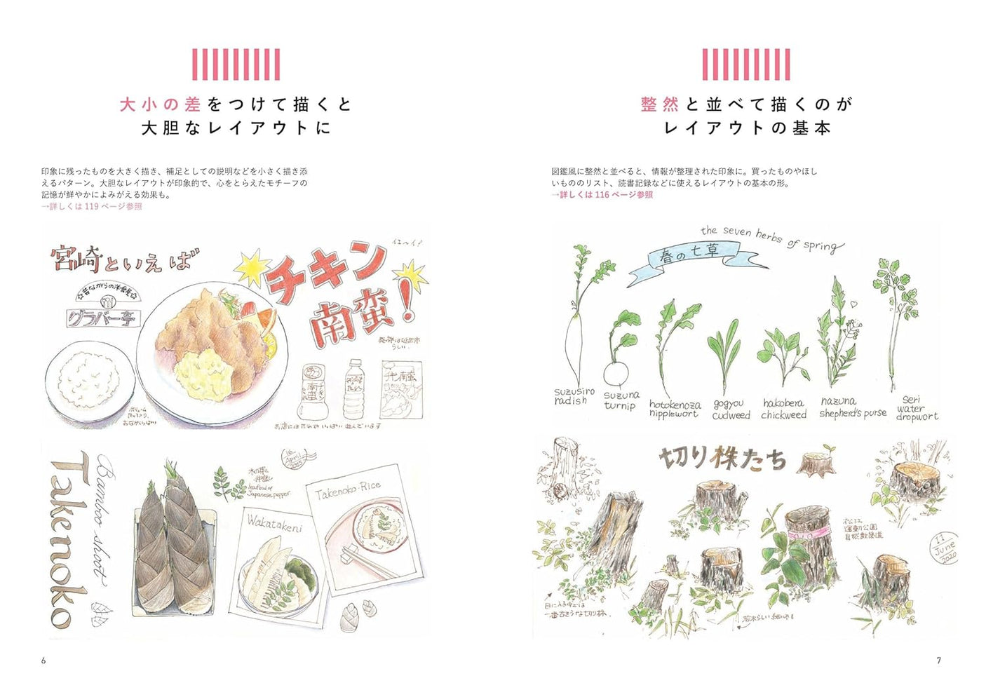 A picture diary lesson for adults that requires neither time nor sense - Japanese Coloring Book