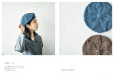 crochet hats for adults Japanese Craft Book