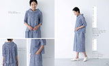 Kimono Remake The Best Everyday Clothes from 0 kimono remake kimono M L LL size - Japanese Craft Book