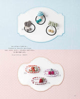 Cute crocheted hair accessories you can enjoy all year round Japanese Craft Book