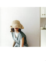 Ecoandria hat and bag Japanese craft Book - Japanese Craft Book