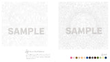 Enjoy a botanical puzzle coloring book with soothing designs and patterns - Japanese Craft Book