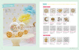 Dream cute handmade accessories made with resin Japanese Craft Book UV Resin accessory interior - Japanese Craft Book