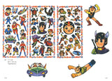 Dolls: tracing, dress-up, and coloring books - Japanese Craft Book