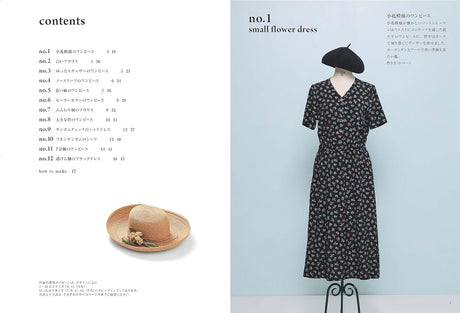 12clothes by machiko kayaki - Japanese Craft Book