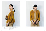 Knits knitted from above, knitted knitted from the side Japanese Craft Book