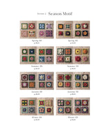 Crochet Pattern Collection Flower Garden 100 (applemints) - Japanese Craft Book