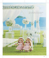 Cute crochet Licca's dress book Japanese Craft Book