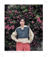 The Crochet Time Adult Crochetwear Series No.01 (Heart Warming Life Series) - Japanese Craft Book