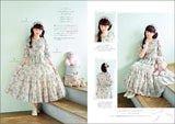 Misako Aoki's sewing book Lolita Fashion Model - Japanese Craft Book