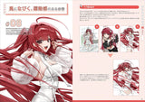 Complete explanation How to draw and color hair: Make your character's expression, figure, and movement shine even more! (Drawing Techniques!) Japanese Craft Book