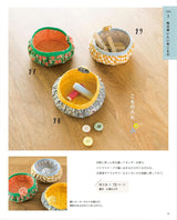 Revised edition: Copyright-free cute cloth items that you can make and sell - Japanese Craft Book