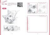 New edition of Shigeaki Nomura's pencil drawing practice book - Japanese Craft Book