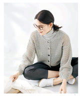 Basic crochet wear for adults Japanese Craft Book