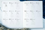 My clothes that make my heart flutter Tomoyuki Nakano -  Japanese Craft Book