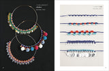 Colorful tatting accessories: Colorful with embroidery thread and beads Japanese Craft Book