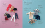 Commercial OK! 22 cm doll size dress-up clothes s Sewing pattern Kiyono Yamamoto - Japanese Craft Book