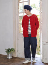 Enjoy Aran Pattern Knitwear - Japanese Craft Book