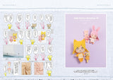 Dollybird vol.33 Japanese Making clothes Doll culture doll Sewing - Japanese Craft Book