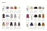 How to create stylish clothes KANA'S STANDARD SEWING RECIPE - Japanese Craft Book