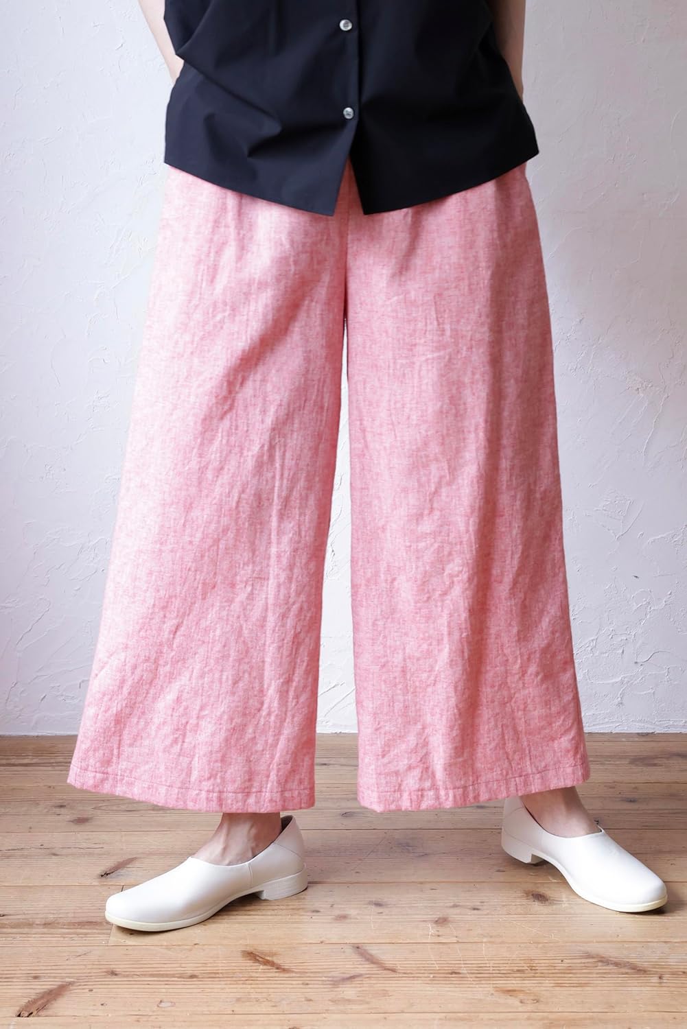 20Pants: How to make simple pants for adults that you'll want to wear for the rest of your life - Japanese Craft Book