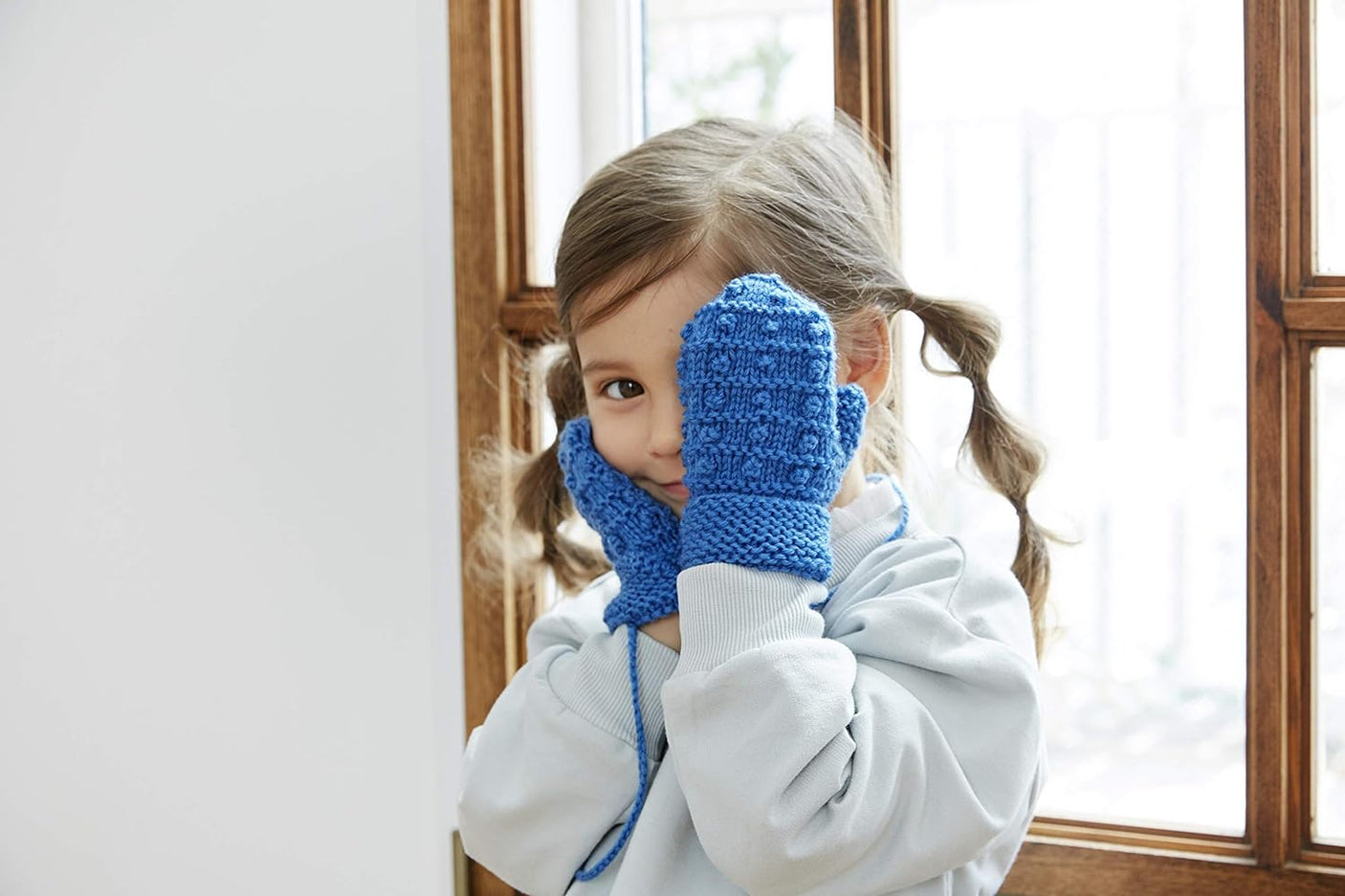 Children's knitted items Japanese Craft Book