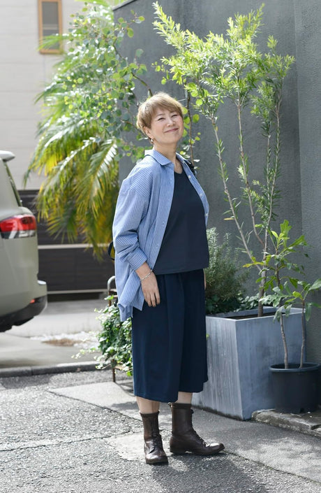 A New Me Through Sewing! Akkotan's Adult Clothes I Want to Wear Now - Japanese Craft Book