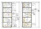 Kiki's Delivery Service (Studio Ghibli Storyboard Complete Works)