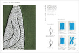 Embroidery as if drawing: Stitches and techniques that improve expressiveness Japanese Craft Book