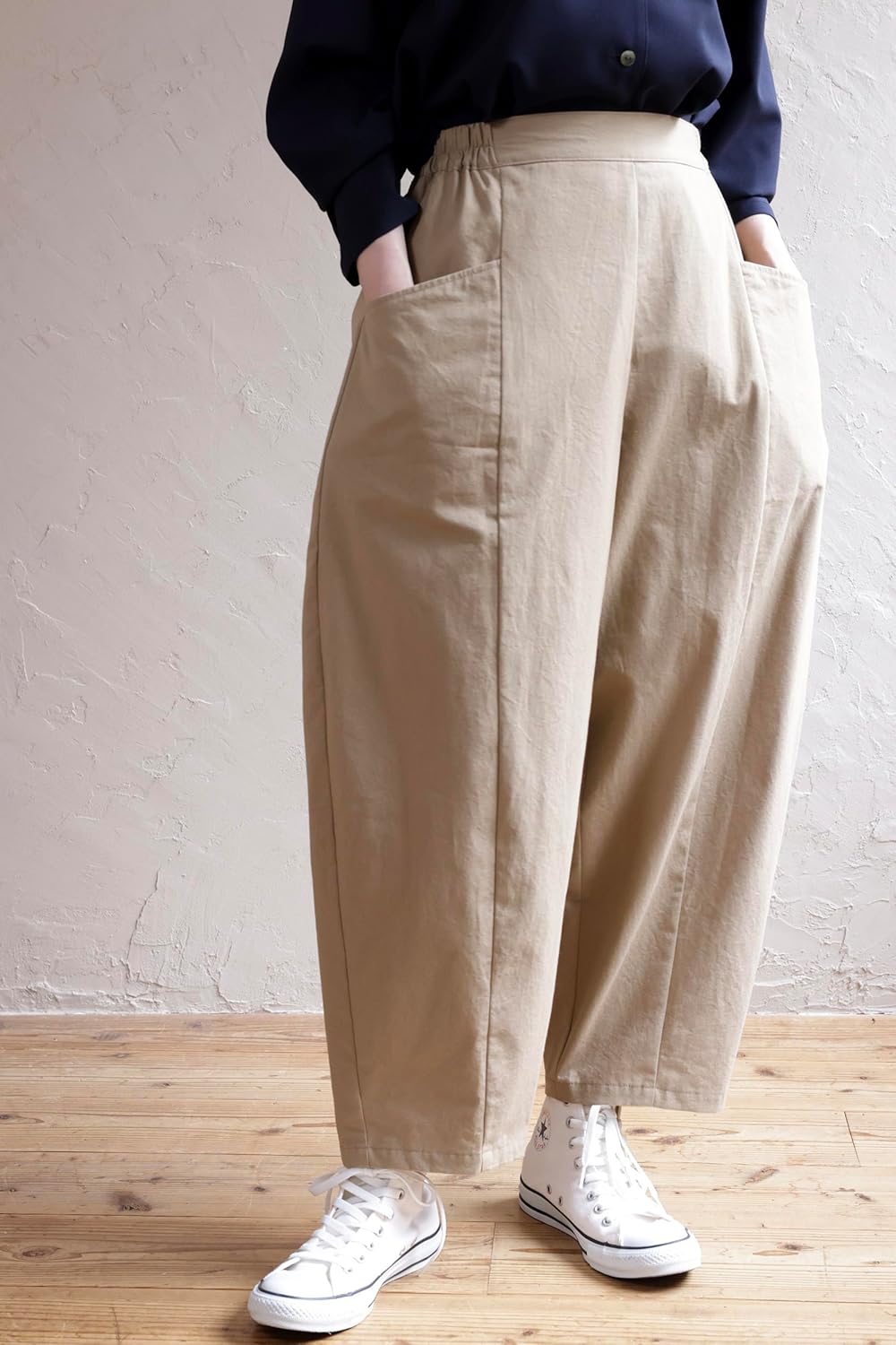 20Pants: How to make simple pants for adults that you'll want to wear for the rest of your life - Japanese Craft Book