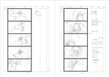 The Tale of Princess Kaguya: Complete Storyboards of Studio Ghibli 20 - Japanese Craft Book